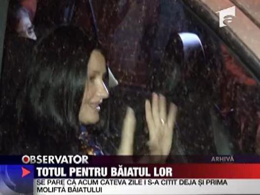 Totul pentru baiatul lor