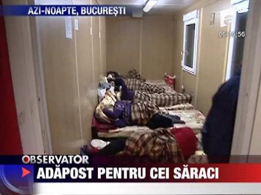 Adapost pentru cei saraci