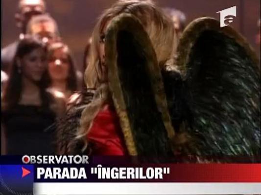 Parada ingerilor