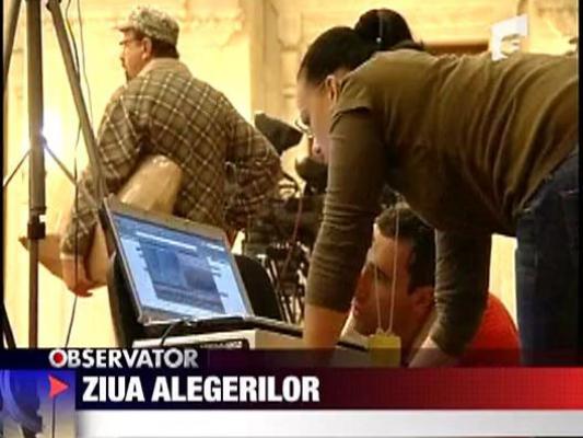 Ziua alegerilor
