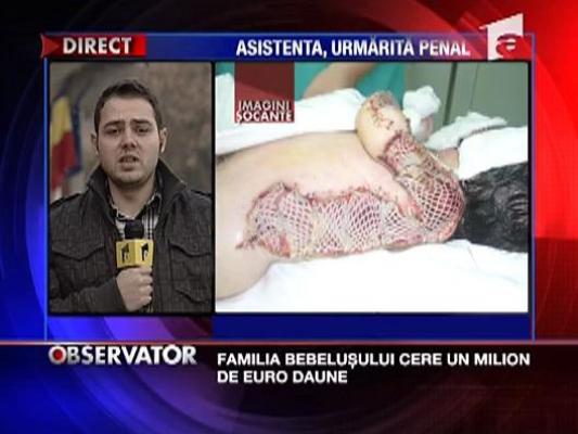 Asistenta, urmarita penal