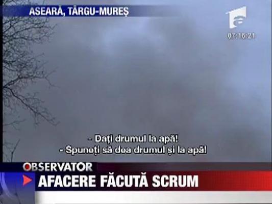 Afacere facuta scrum