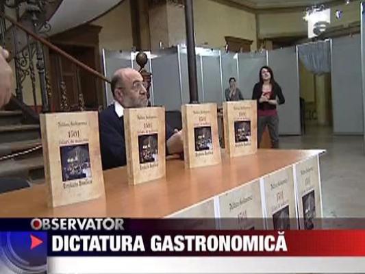 Dictatura gastronomica