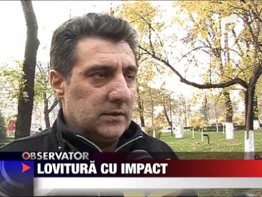 Lovitura cu impact