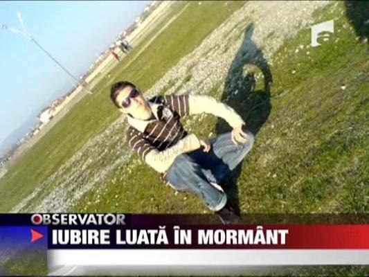 Iubire luata in mormant