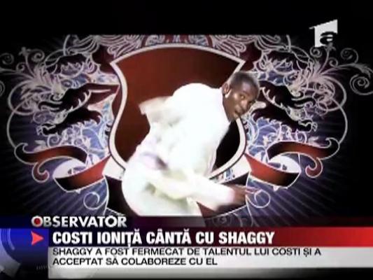 Costi Ionita canta cu Shaggy