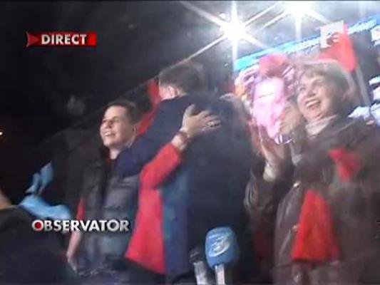 Rezultat contestat