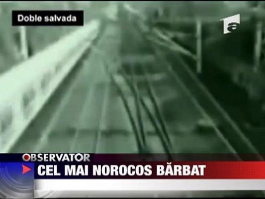 Cel mai norocos barbat