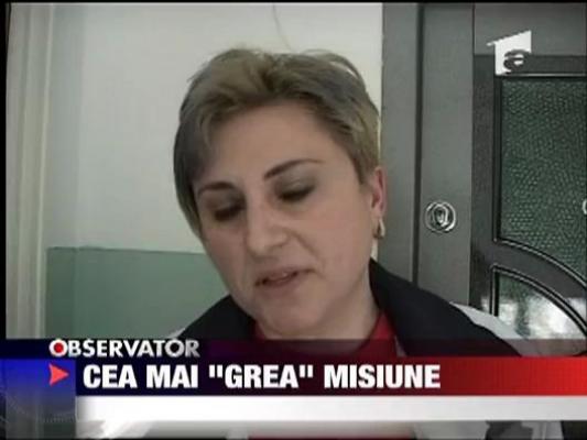 Cea mai "grea" misiune