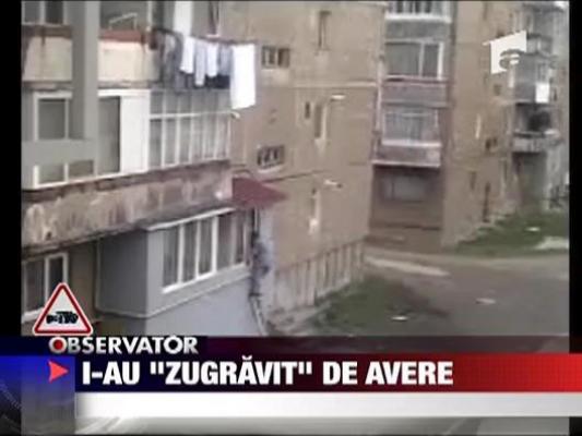 I-au "zugravit" de avere