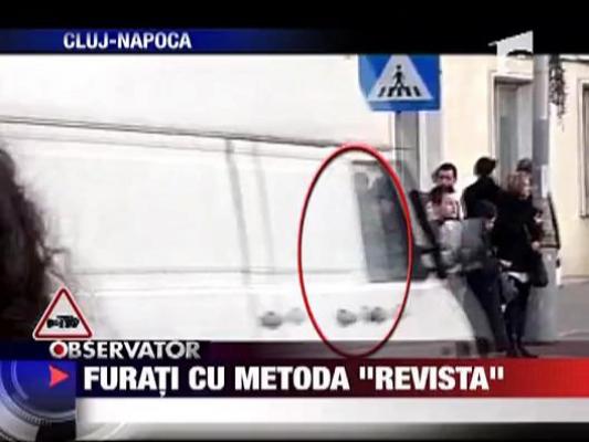 Furati cu metoda "revista"