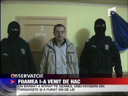 Foamea i-a venit de hac