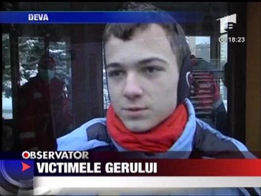 Victimele gerului