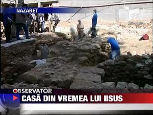 Casa din vremea lui Iisus