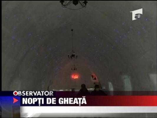 Nopti de gheata