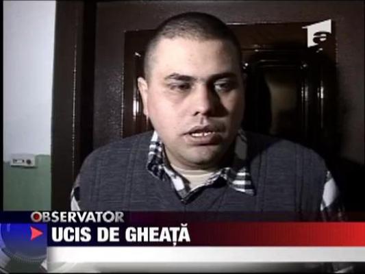 Ucis de gheata