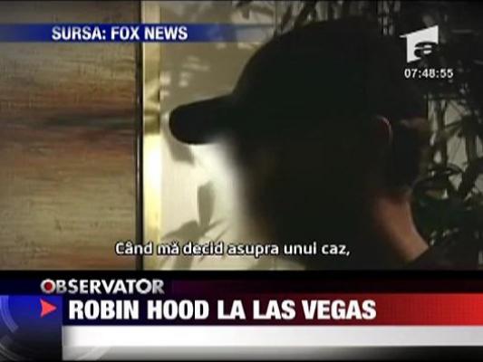Robin Hood la Las Vegas