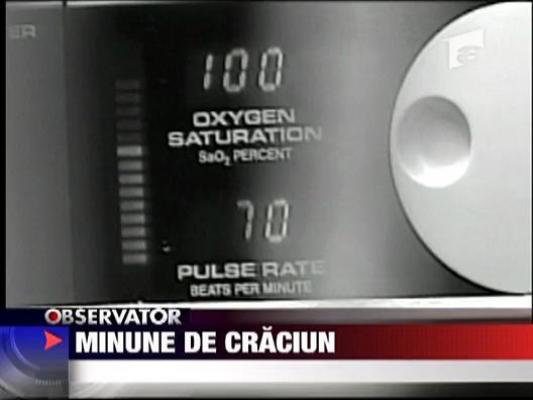 Minune de Craciun