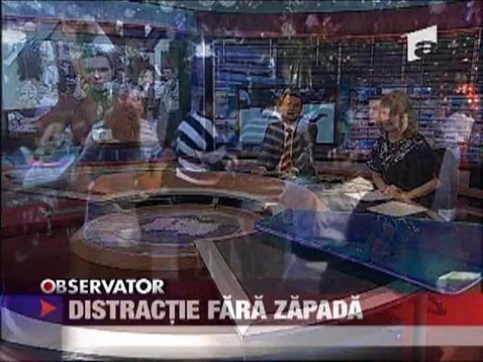 Distractie fara zapada