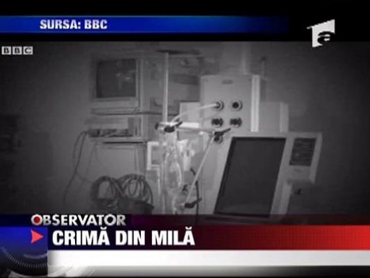 Crima din mila