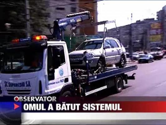 Omul a batut sistemul