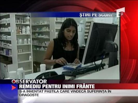 Remediu pentru inimi frante