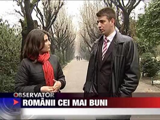 Romanii cei mai buni