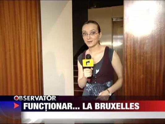 Functionar la Bruxelles