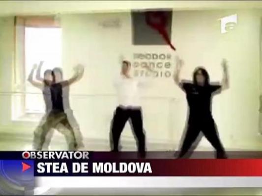 Stea de Moldova