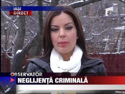 Neglijenta criminala