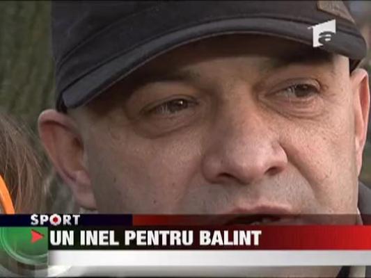 Un inel pentru Balint