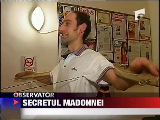 Secretul Madonnei