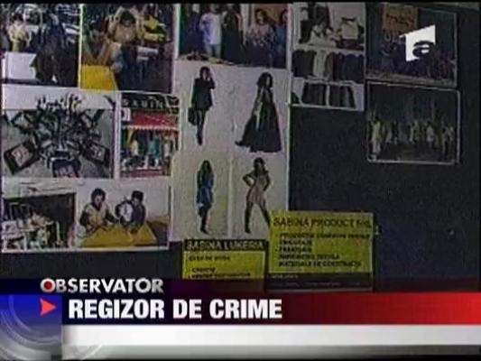 Sergiu Bahaian, regizor de crime