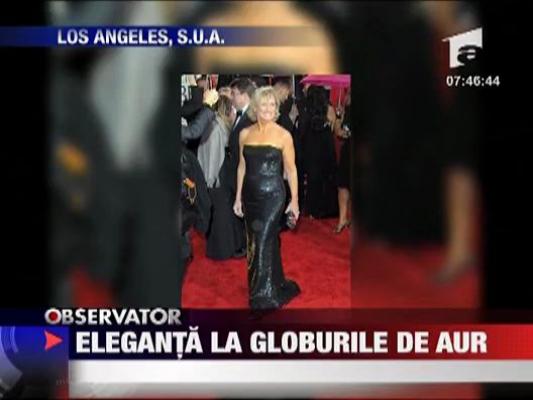Eleganta la Globurile de Aur