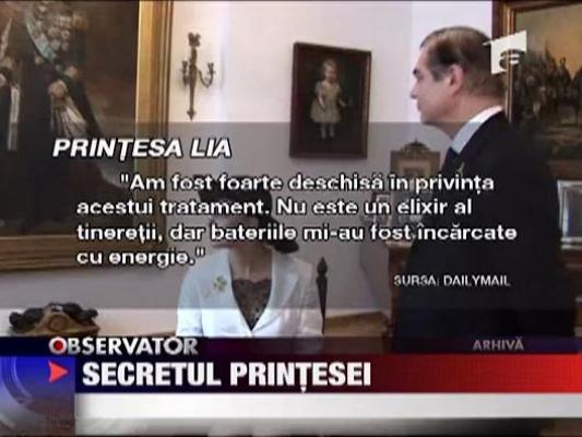 Secretul printesei Lia