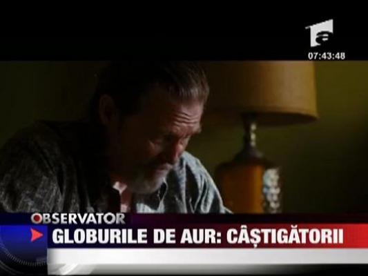 Globurile de aur: castigatorii