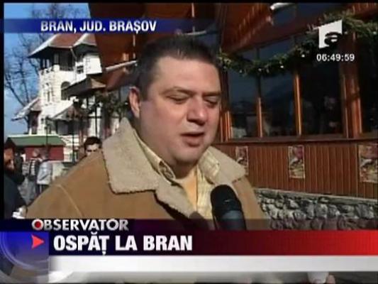 Ospat la Bran