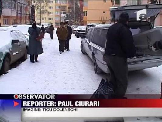 Si-a ucis fetele si s-a sinucis