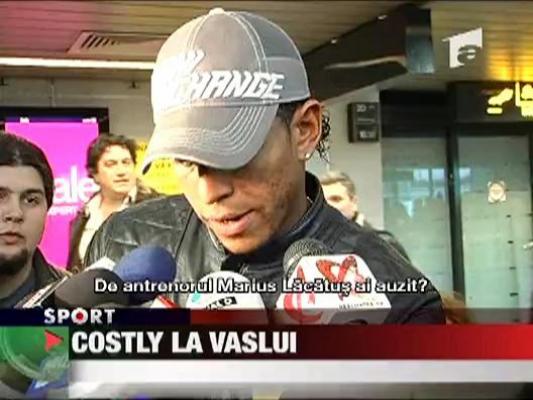 Vasluiul l-a luat pe Costly