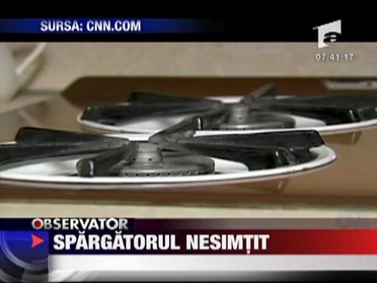 Spargatorul nesimtit