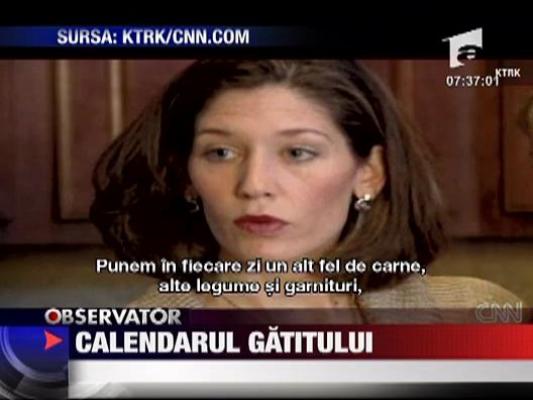 Calendarul gatitului