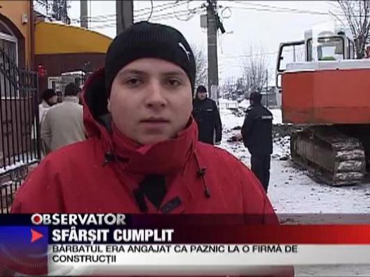 Sfarsit  cumplit  pentru un craiovean