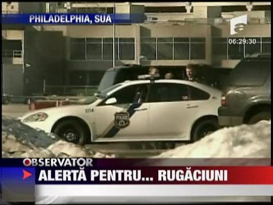 Alerta pentru... rugaciuni