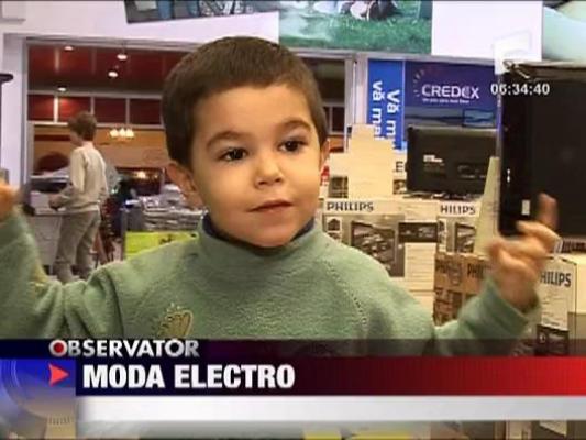 Moda electro