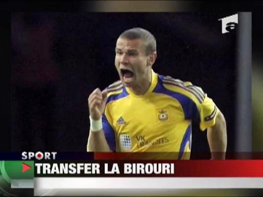 Renzo Rossi, manager sportiv la Rapid