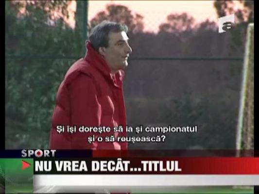 Mihai Stoichita viseaza numai la titlu