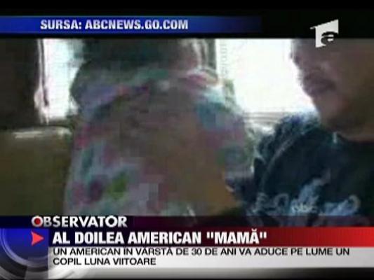 Al doilea American “mama”