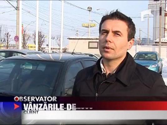 Industria auto " scartie"