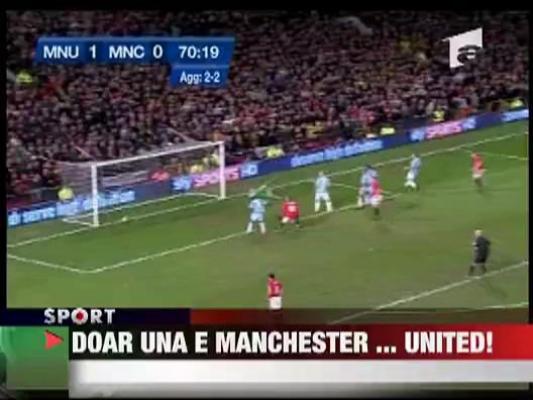 Man. United e in finala Cupei Ligii Angliei