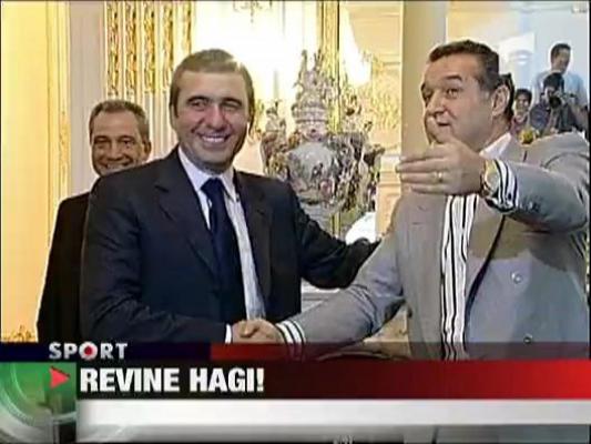 Revine Hagi